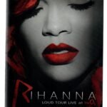 Dvd Rihanna - Loud Tour Live at the O2