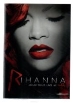 Dvd Rihanna - Loud Tour Live at the O2