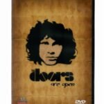 Dvd The Doors - Are Open