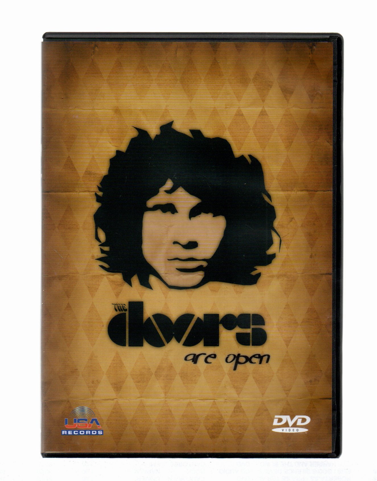 a7e6c6bafe683b4767edd0aa70e2820c.jpg Dvd The Doors - Are Open - Imagem 1