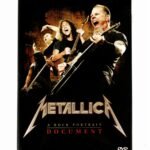 Dvd - Metallica - A Rock Portrait - Document