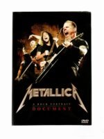 Dvd - Metallica - A Rock Portrait - Document