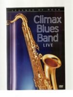 Dvd Climax Blues Band - Live / Legends Of Rock - Imagem 3