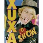 Dvd Xuxa - O Show Ao Vivo