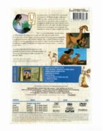 Dvd O Principe Do Egito - The Prince Of Egypt - Imagem 2
