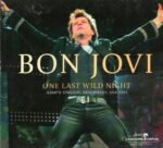 CD BON JOVI: ONE LAST WILLD NIGHT