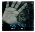 Cd Mart' Nália - + Misturado - Imagem 3