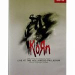 Dvd + Cd Korn - Live At The Hollywood Palladium