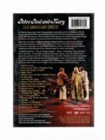 Dvd Peter, Paul And Mary - 25th Anniversary Concert - Imagem 2