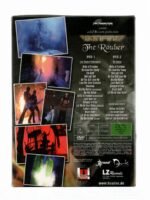 Dvd Duplo Bonfire - The Rauber - Imagem 2