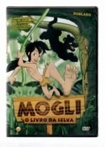 DVD Mogli - O Livro Da Selva - Imagem 3