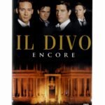 Dvd  Il Divo - Encore