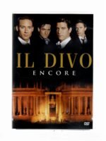Dvd  Il Divo - Encore