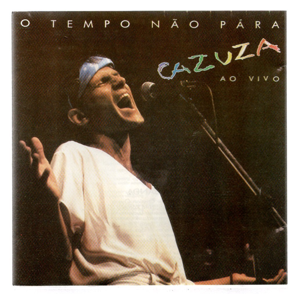 aab7d0e3a1d7c0db302109188912ce74.jpg Cd Cazuza - O Tempo Não Pára / Ao Vivo - Imagem 1