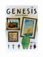 GENESIS - LIVE IN POLAND (DVD)