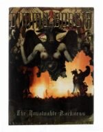 Box 2 Dvd's + Livreto Dimmu Borgir - The Invaluable Darkness