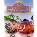 DVD EM FERIAS COM TIMÃO E PUMBA