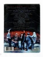 Box Dvd + 2 Cd's Kamelot - I Am The Empire Live From The 013 - Imagem 2