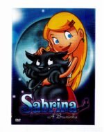 Dvd Sabrina - A bruxinha - Imagem 3