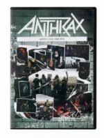 Dvd Anthrax - Alive 2 (2005) - Imagem 3