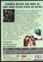 DVD THE BEATLES - PARTE 2 1965 - 1970 - Imagem 2