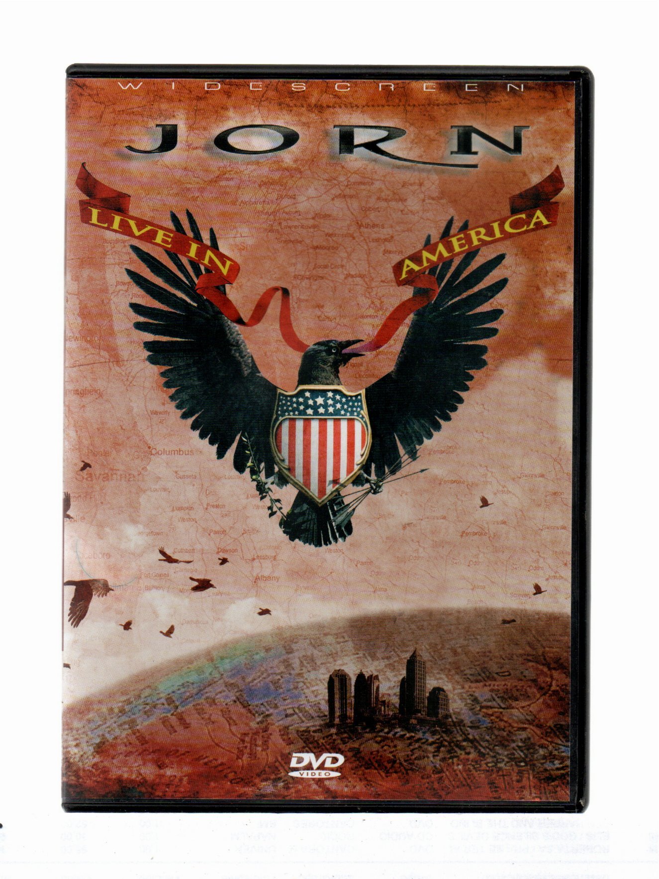 ad0c2cb72e9a95a3abfc71c058cea1b3.jpg Dvd Jorn - Live In America - Imagem 1