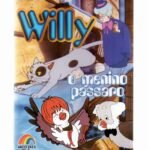 Dvd - Willy - O Menino Pássaro