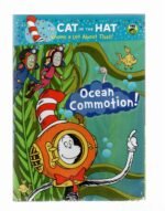 Dvd The Cat In The Hat - Ocean Commotion - Imagem 3
