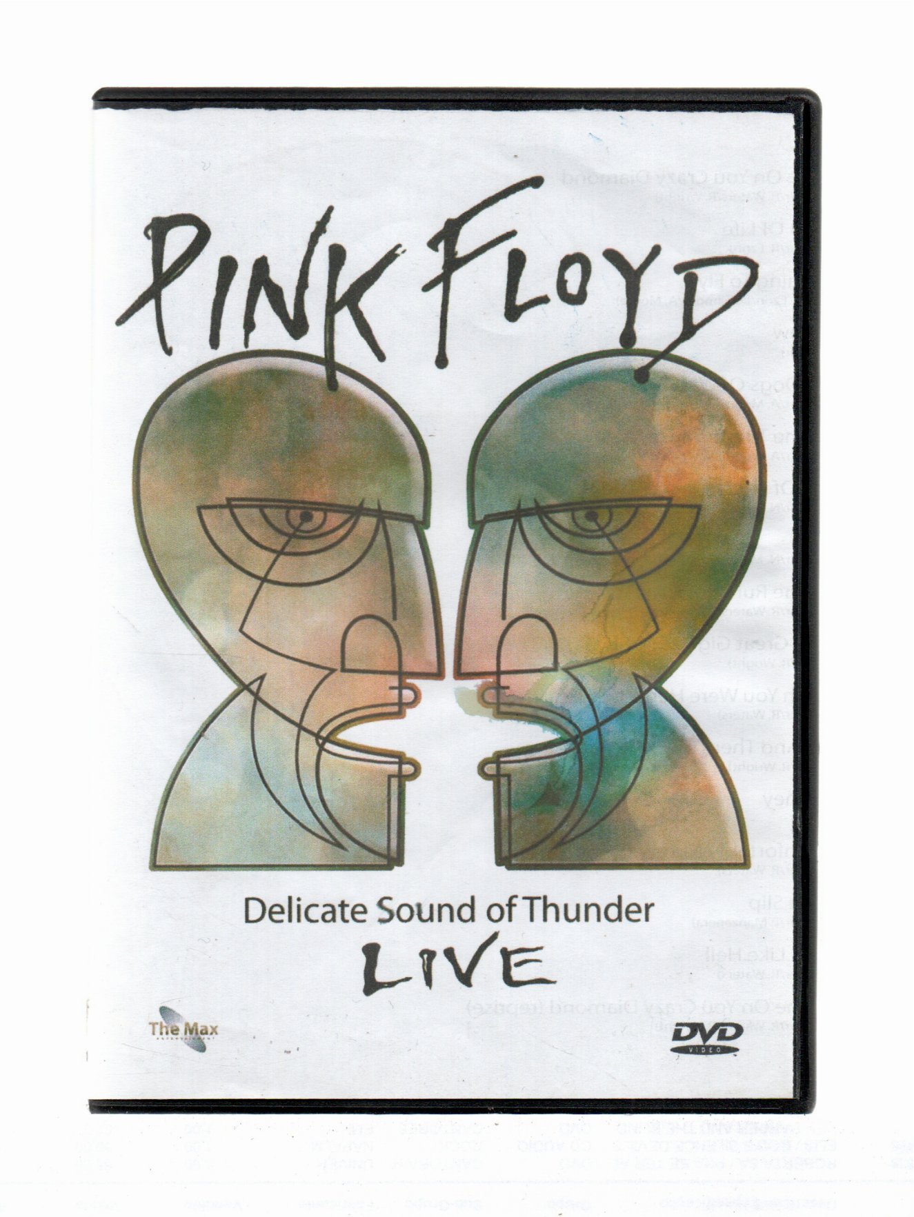 adacc98e1e79b3b771cd6abd786b57c0.jpg Dvd Pink Floyd - Shine On Live - Imagem 1