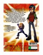 DVD KAIJUOO - A ORIGEM DOS MESTRES DO DUELO - Imagem 2