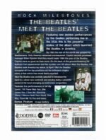 DVD THE BEALTES - MEET THE BEATLES - Imagem 2