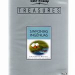 Dvd Duplo Treasures - Sinfonias Ingênuas