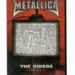 DVD Metallica - The Videos 1989-2004