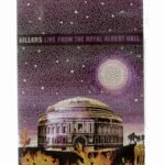 Dvd Duplo Killers - Live From The Royal Albert Hall