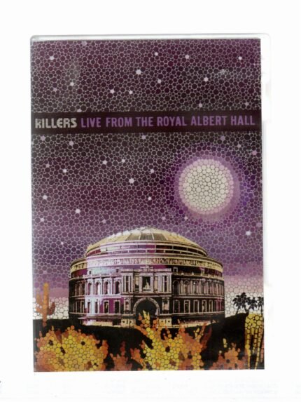 Dvd Duplo Killers - Live From The Royal Albert Hall