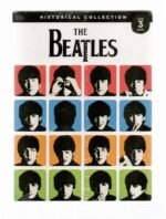 DVD THE BEATLES - Historical Collection - 3 DVD´S