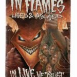 Box 2 Dvd's + 2 Cd's In Flames - Used And Abused In Live We
