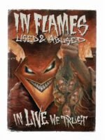 Box 2 Dvd's + 2 Cd's In Flames - Used And Abused In Live We