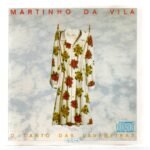 Cd Martinho Da Vila - O Canto Das Lavadeiras