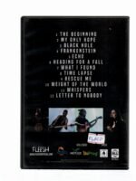 Dvd Fleesh - Live At Carioca Progfestival - Imagem 2