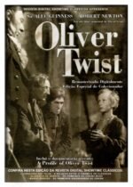 DVD Oliver Twist  Alec Guinness - Imagem 3
