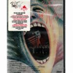 DVD Pink Floyd The Wall