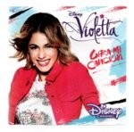 Cd Violetta - Gira Mi Canción
