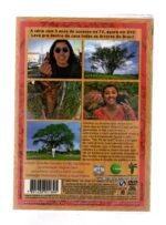 Dvd - Regina Casé - Um Pé De Quê? Vol 1 - Imagem 2