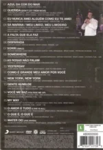 Dvd Agnaldo Rayol E Amigos - Ao Vivo Em Alto Mar - Imagem 2