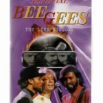 Dvd Bee Gees - The Live History
