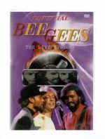 Dvd Bee Gees - The Live History
