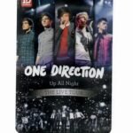 Dvd One Direction - Up All Night / The Live Tour - Novo***