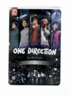 Dvd One Direction - Up All Night / The Live Tour - Novo***