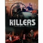 Dvd The Killers - Live From The Artists Den